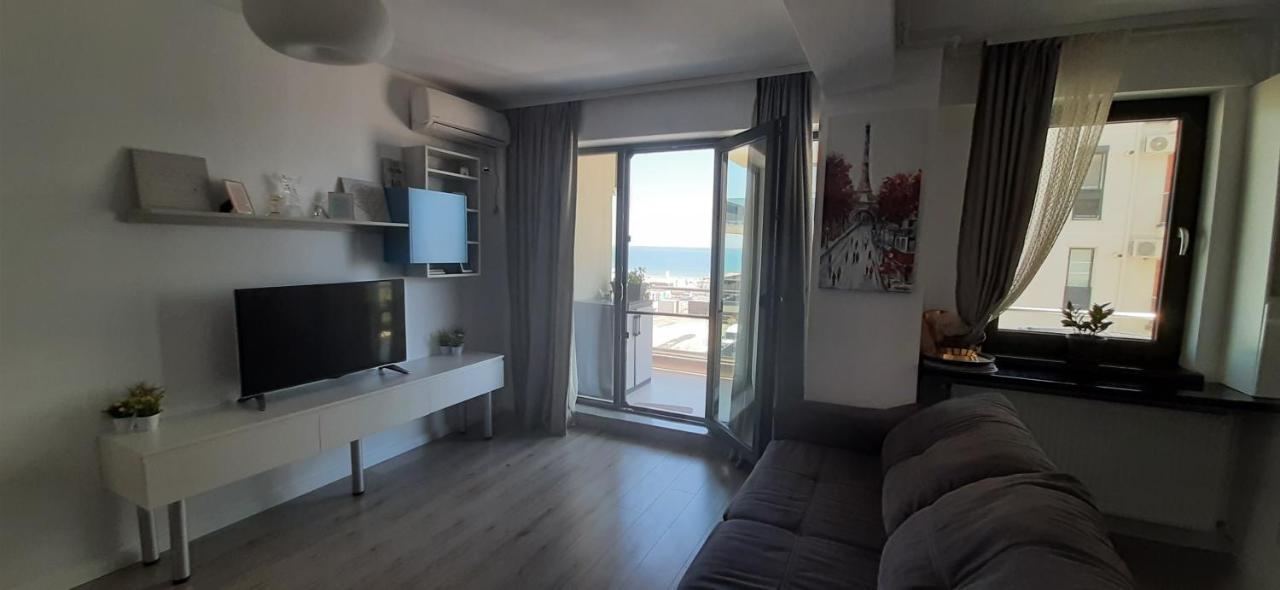 Victoria Sea Residence Mamaia Нэводари Экстерьер фото