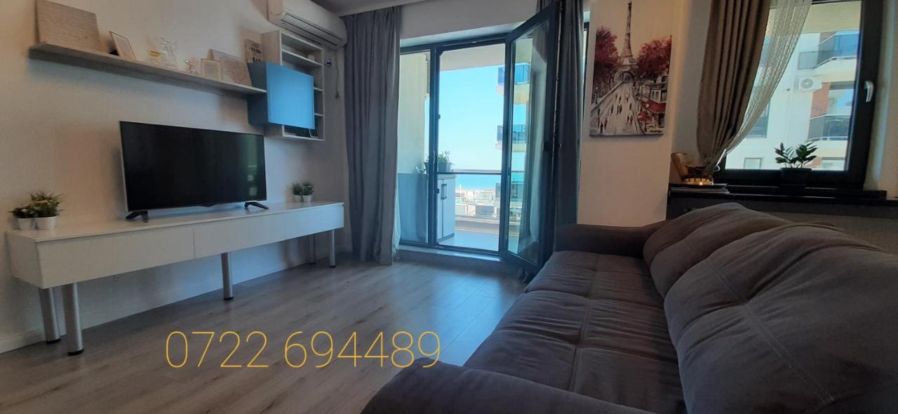 Victoria Sea Residence Mamaia Нэводари Экстерьер фото