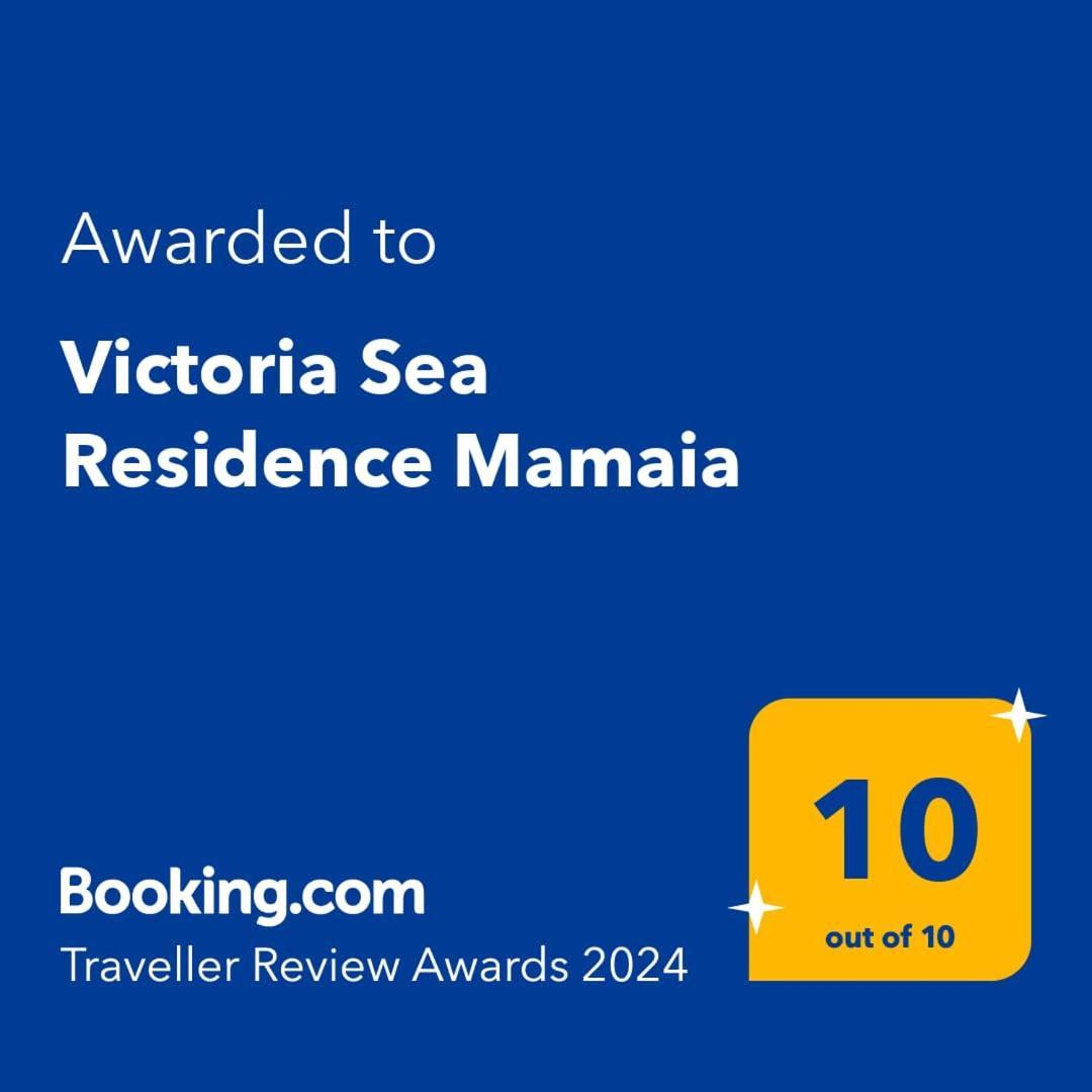 Victoria Sea Residence Mamaia Нэводари Экстерьер фото