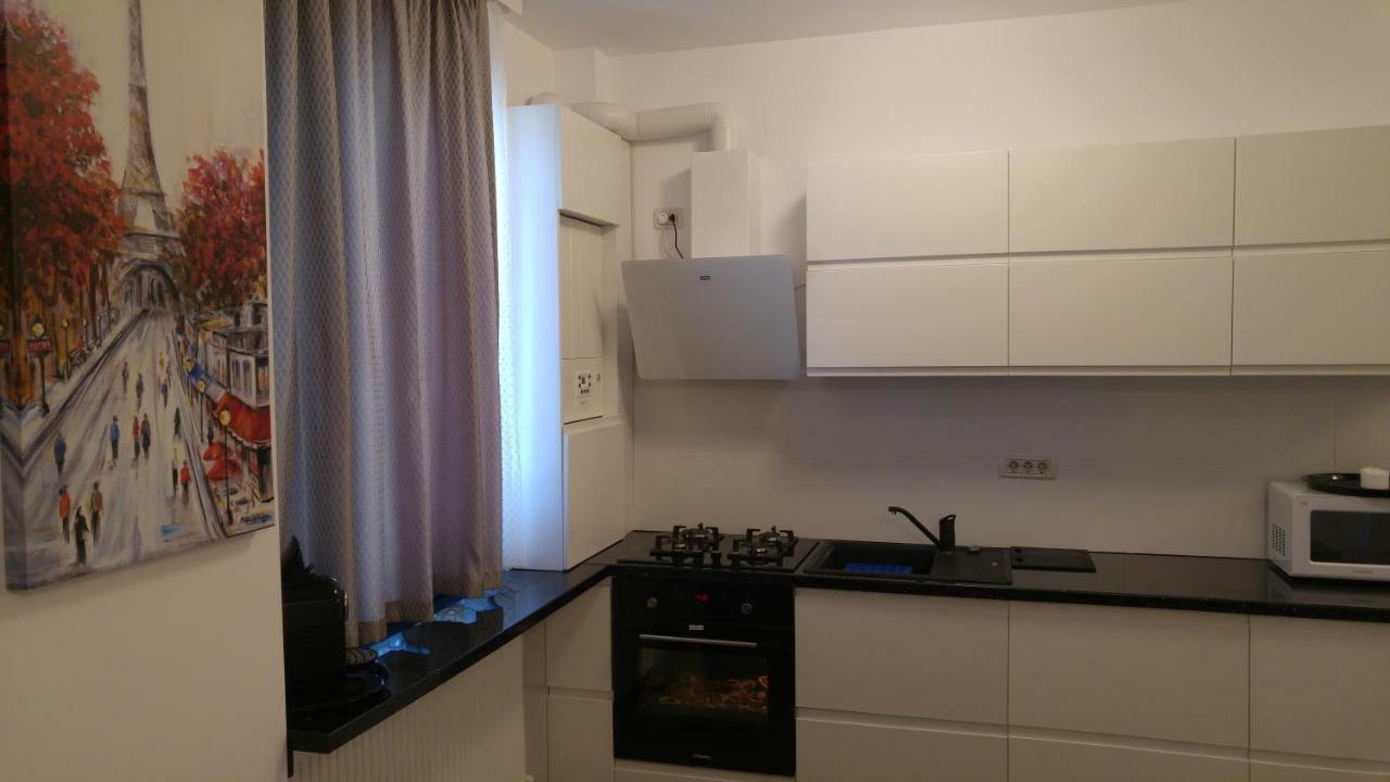 Victoria Sea Residence Mamaia Нэводари Экстерьер фото