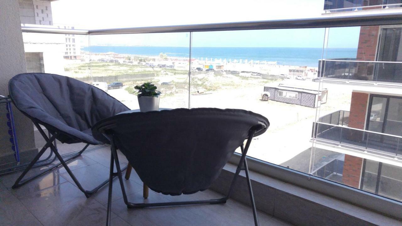Victoria Sea Residence Mamaia Нэводари Экстерьер фото