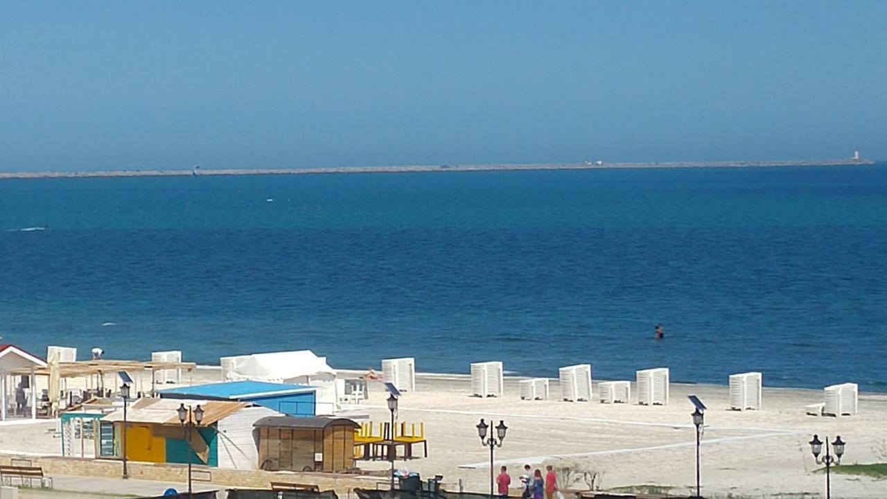 Victoria Sea Residence Mamaia Нэводари Экстерьер фото