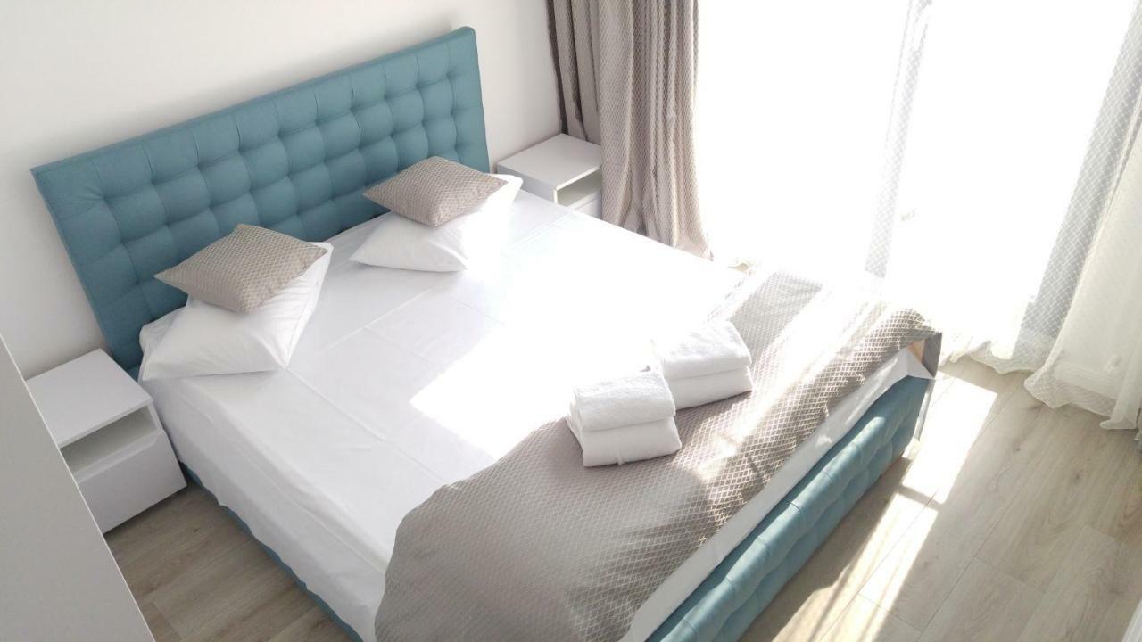 Victoria Sea Residence Mamaia Нэводари Экстерьер фото